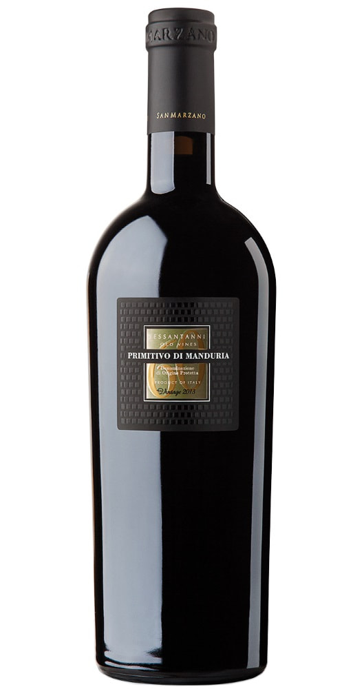 Produktbild zu San Marzano Sessantanni 60 anni Primitivo di Manduria 2018 von 