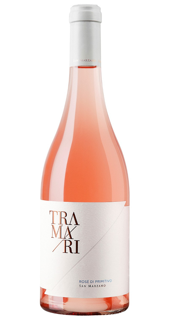 San Marzano Tramari Rosé di Primitivo 2023 IT010207 Silkes Weinkeller DE