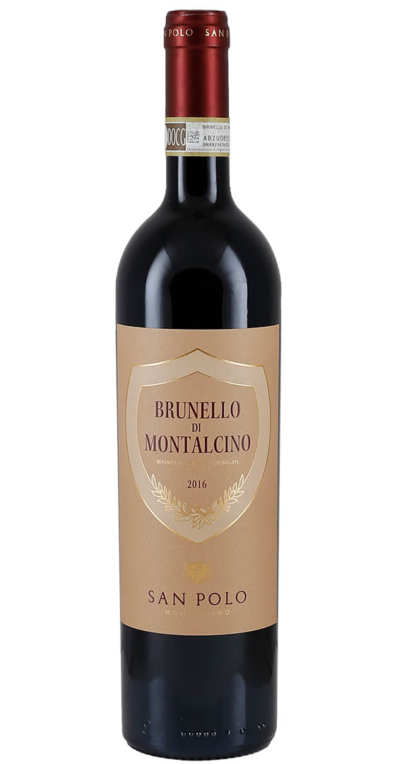 San Polo Brunello di Montalcino 2016 IT28219 Silkes Weinkeller DE