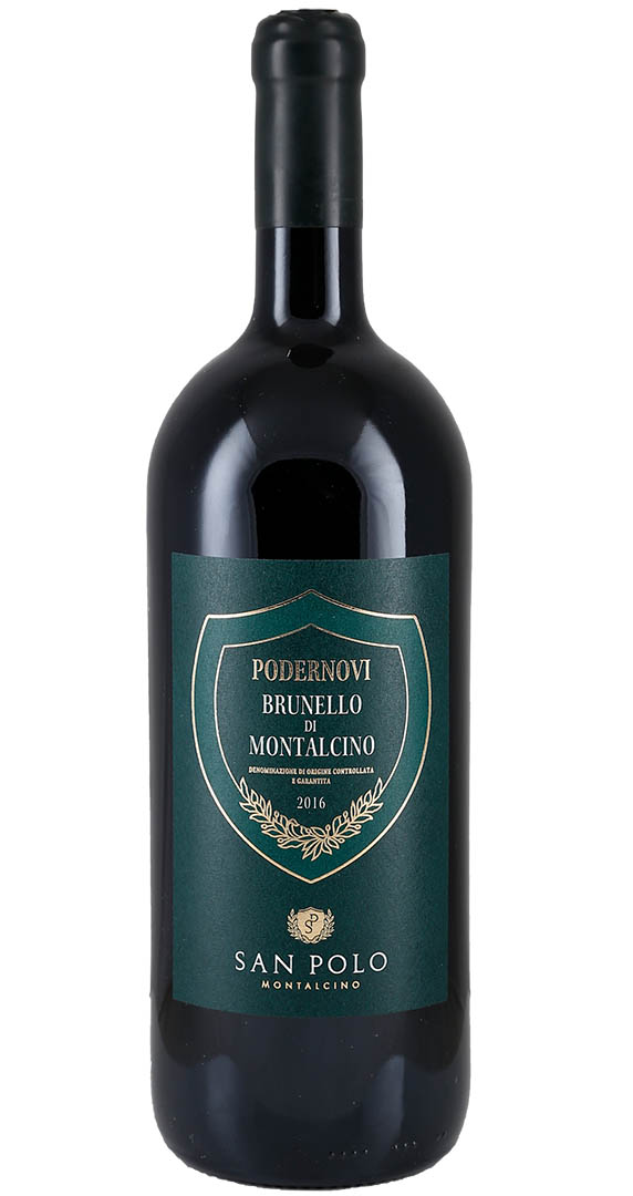 San Polo - Azienda Agricola Magnum (1,5 L) San Polo Brunello di Montalcino Podernovi 2016