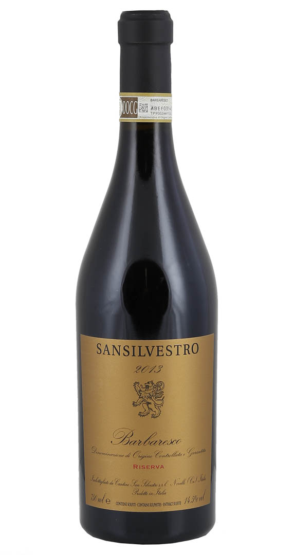 San Silvestro Barbaresco Riserva 2016 IT38923 Silkes Weinkeller DE