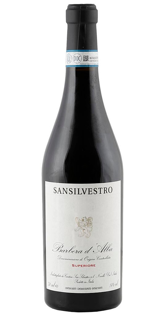 San Silvestro Barbera d%27Alba Superiore 2020 IT38471 Silkes Weinkeller DE
