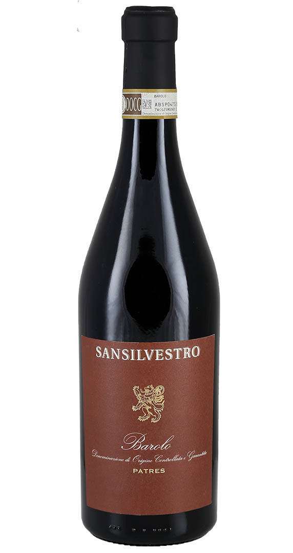 San Silvestro Barolo Patres 2018 IT37420 Silkes Weinkeller DE