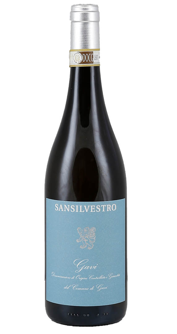 San Silvestro Gavi 2023 IT010372 Silkes Weinkeller DE