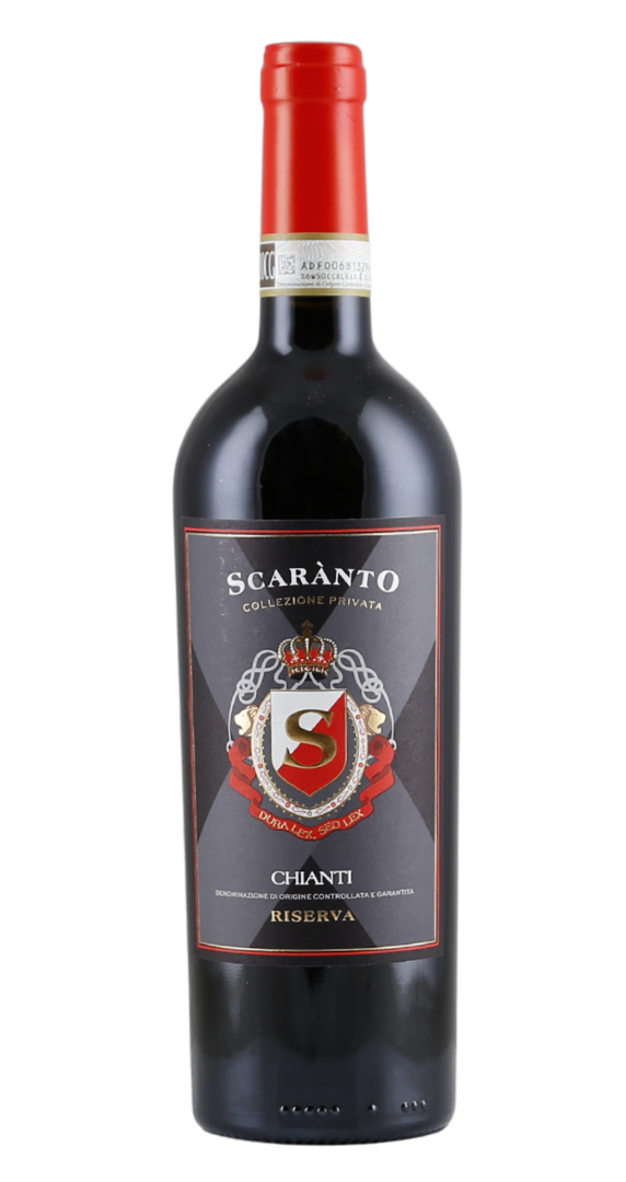 Image of Scarànto Collezione Privata Chianti Riserva 2020