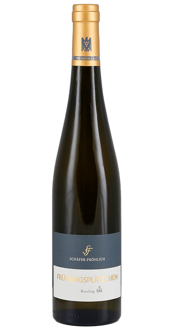 Schäfer-Fröhlich Frühlingsplätzchen Riesling Grosses Gewächs (GG) 2022 DL40560 Silkes Weinkeller DE