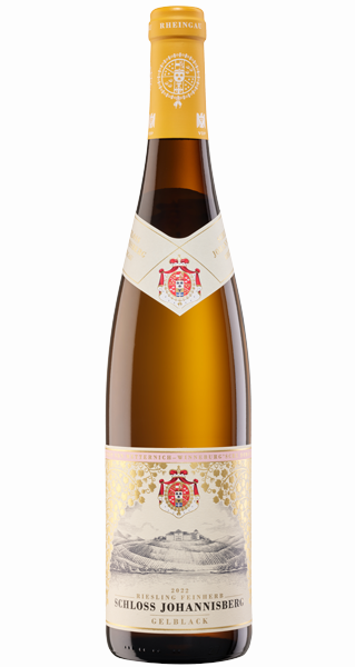 Produktbild zu Schloss Johannisberg Riesling Gelblack feinherb 2022 von 