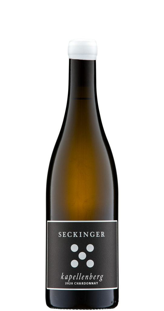 Seckinger Kapellenberg Chardonnay 2021 DL37128 Silkes Weinkeller DE