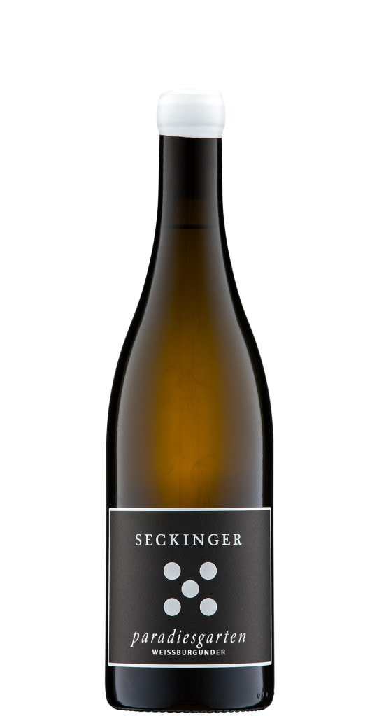 Seckinger Paradiesgarten Weißburgunder 2021 DL37132 Silkes Weinkeller DE