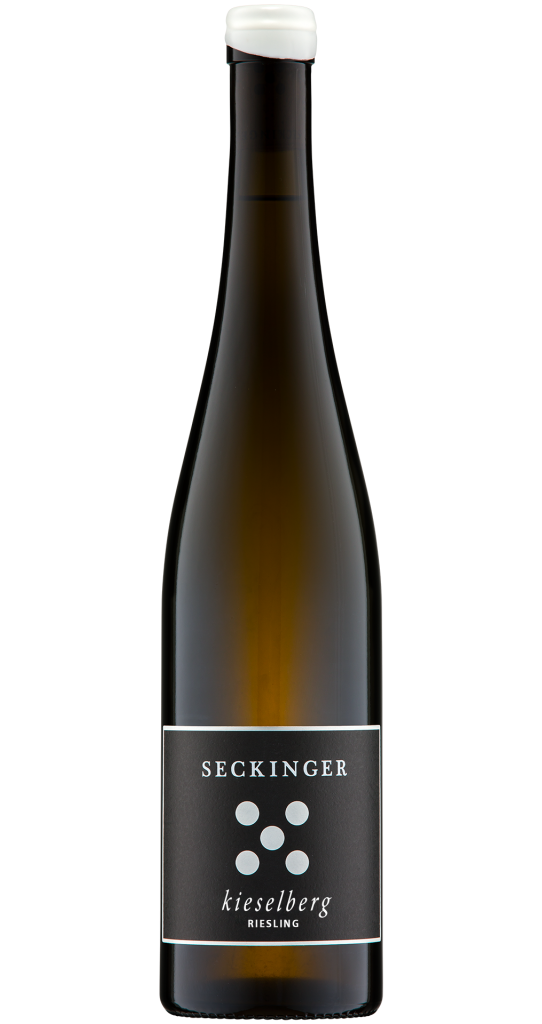 Seckinger Riesling Kieselberg Wurzelecht Deidesheim 2021 DL37614 Silkes Weinkeller DE