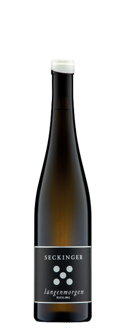 Seckinger Langenmorgen Riesling 2020 DL33802 Silkes Weinkeller DE