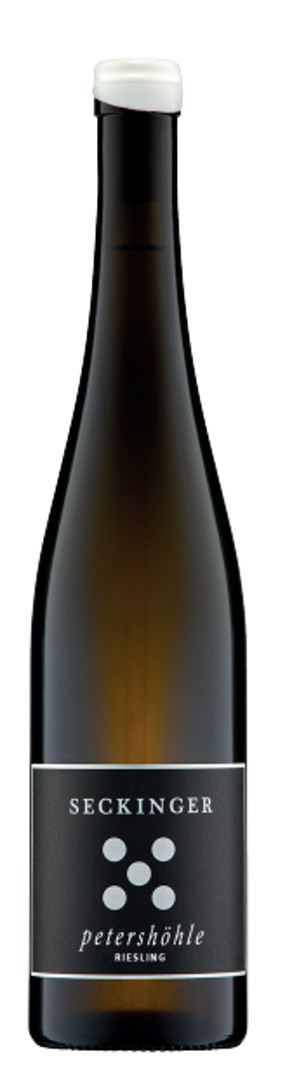 Seckinger Petershöhle Riesling 2020 DL33798 Silkes Weinkeller DE