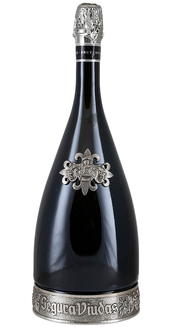 Segura Viudas Cava Brut Reserva Heredad mit GP