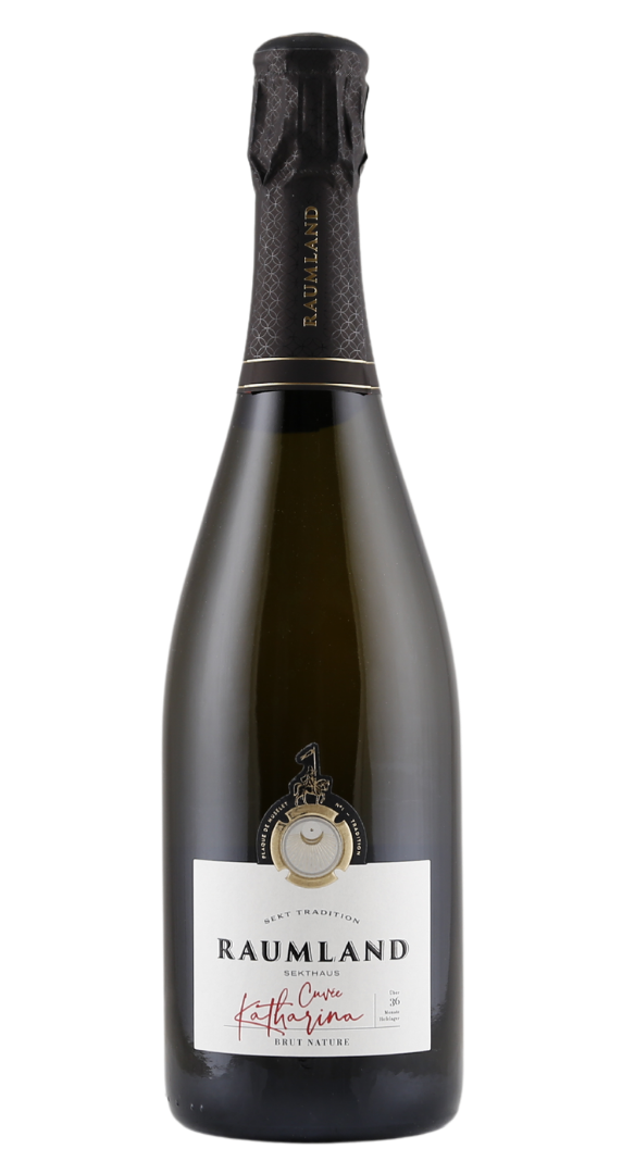 Sekthaus Raumland Cuvée Katharina Brut Nature 2020