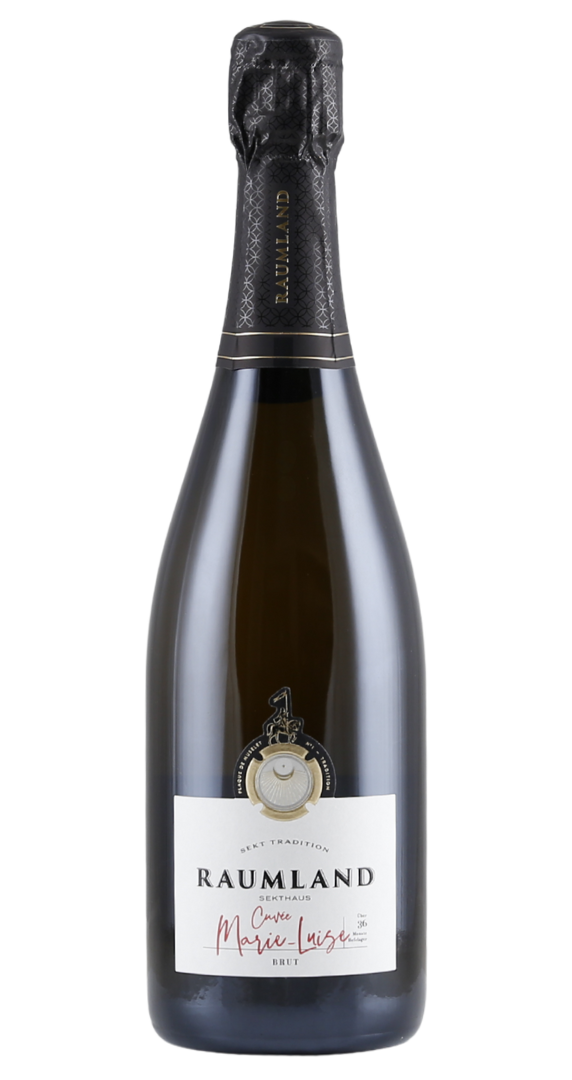Image of Cuvée Marie-Luise Blanc de Noirs Sekt, Brut, Deutscher Sekt, Deutscher Sekt, 2019, Schaumwein