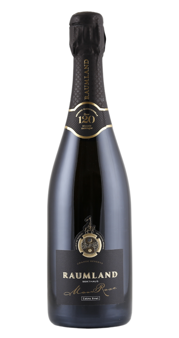 Sekt Sekthaus Raumland MonRose Grande Cuvée Extra Brut 2012 extra brut