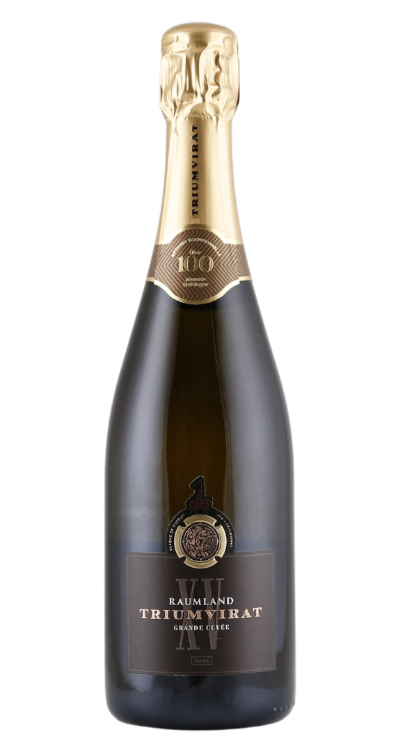 Image of Sekthaus Raumland Xi.Triumvirat Grande Cuvée Brut 2011
