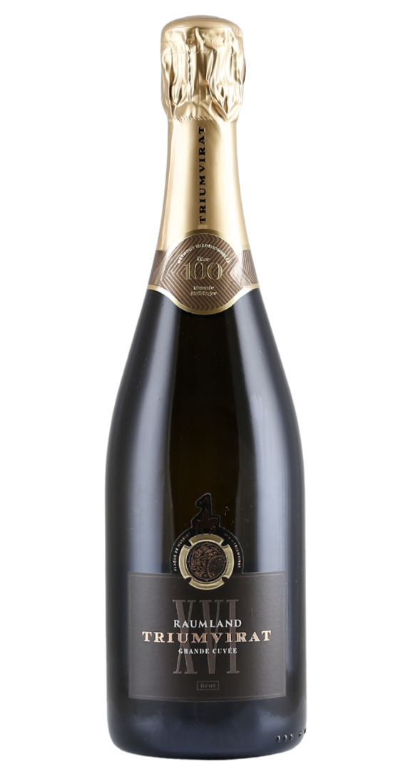 Image of Sekthaus Raumland Xi.Triumvirat Grande Cuvée Brut 2011