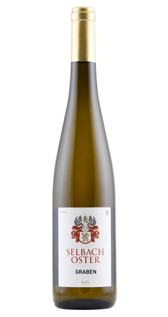 Weißwein Selbach-Oster Bernkasteler Graben Grosses Gewächs (GG) 2021