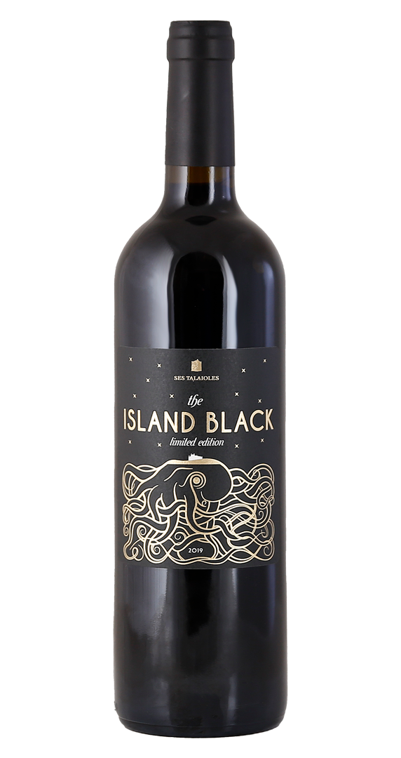 The Island Black Limited Edition 2019 SP41106 Silkes Weinkeller DE