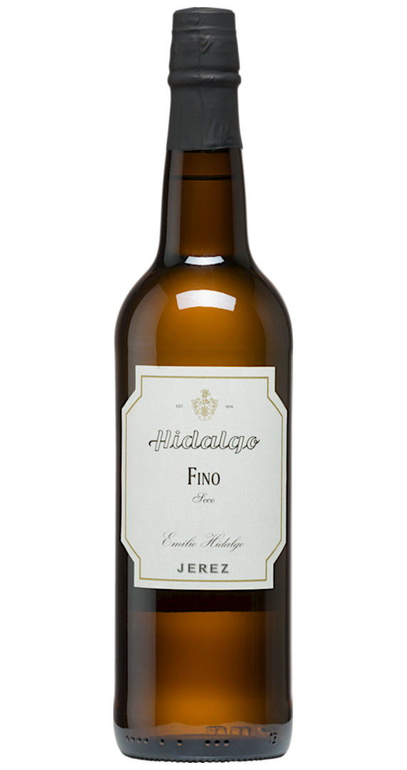 Emilio M. Hidalgo Sherry Emilio M. Hidalgo Fino Jerez Seco