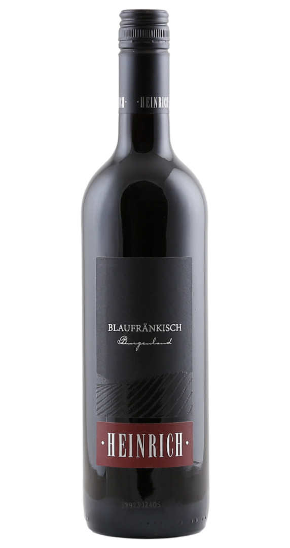 Silvia Heinrich Burgenland Blaufränkisch 2024