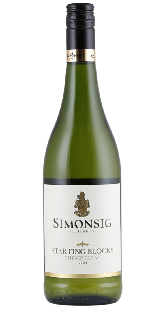 Simonsig Chenin Blanc Stellenbosch 2024