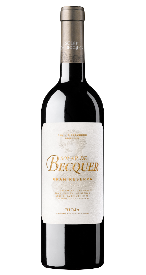 Image of Escudero Solar de Becquer Gran Reserva 2011