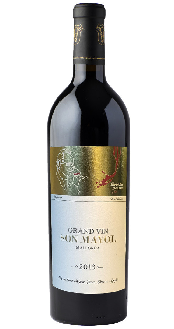 Son Mayol Grand Vin 2018 SP35138 Silkes Weinkeller DE