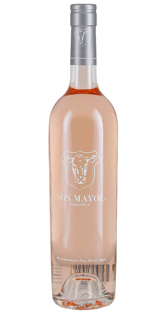 Magnum (1,5 L) Son Mayol Grand Vin Rosé 2021 SP35144 Silkes Weinkeller DE