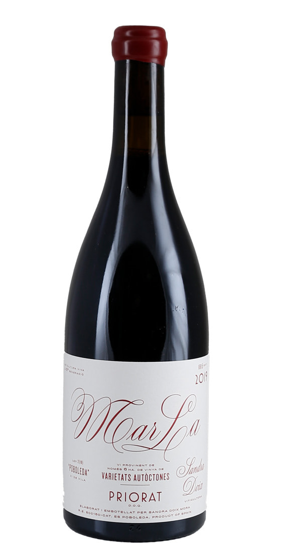 Sandra Doix MarLa Vi de Vila de Poboleda 2019 SP35574 Silkes Weinkeller DE