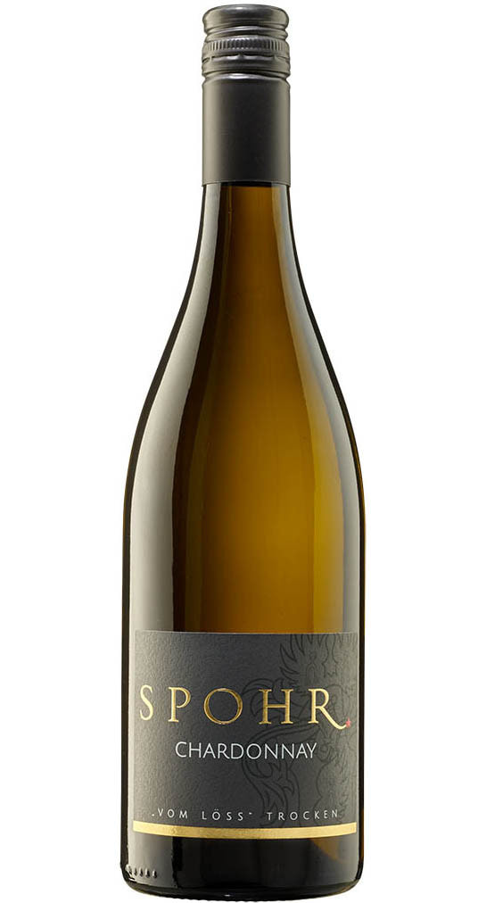 Spohr Chardonnay Vom Löss trocken 2021 DL34423 Silkes Weinkeller DE