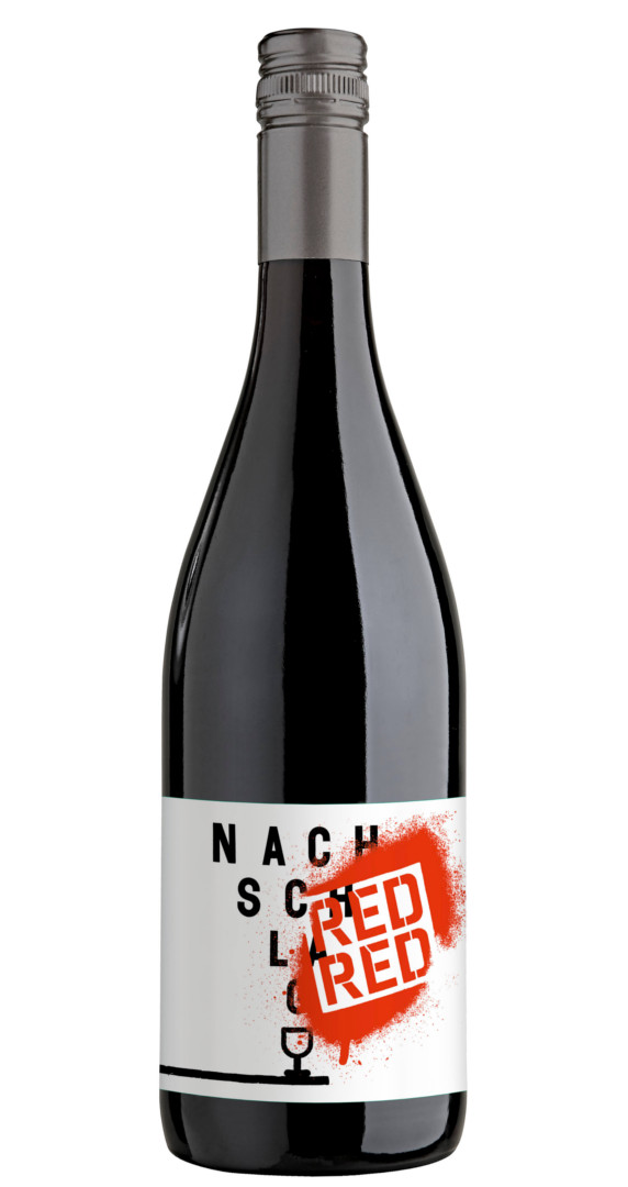 Image of Stahl Nachschlag Red Red!! 2025