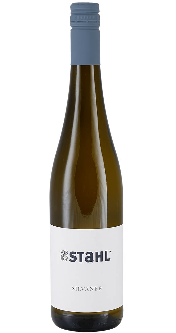 Stahl Silvaner trocken 2021 DL33180 Silkes Weinkeller DE