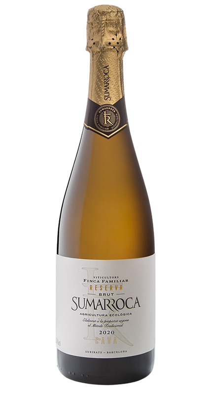 Sumarroca Cava Brut Reserva 2020 SP39173 Silkes Weinkeller DE