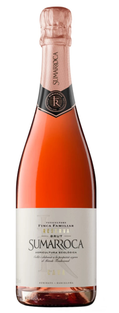 Brut bestellen & Sumarroca | Rosé 2020 kaufen Weinkeller Cava Reserva Silkes