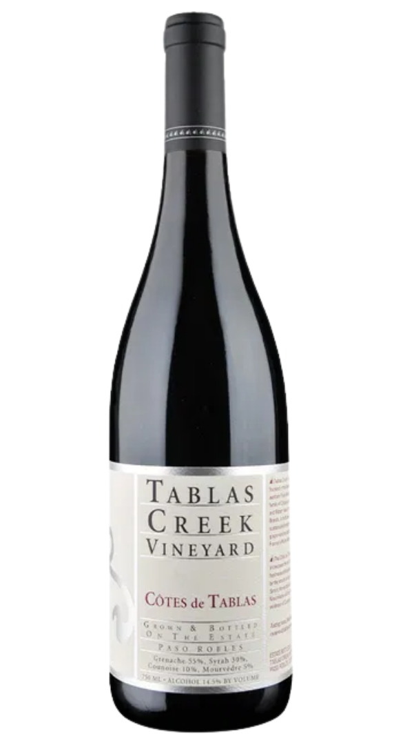 Tablas Creek Vineyard Côtes de Tablas red 2015