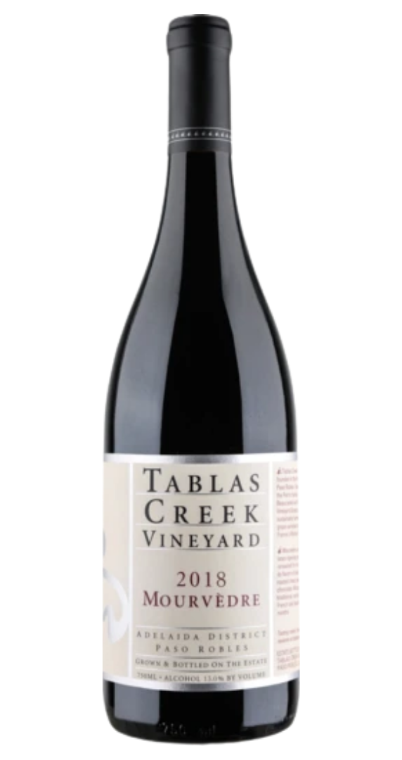 Tablas Creek Vineyard Mourvédre 2018
