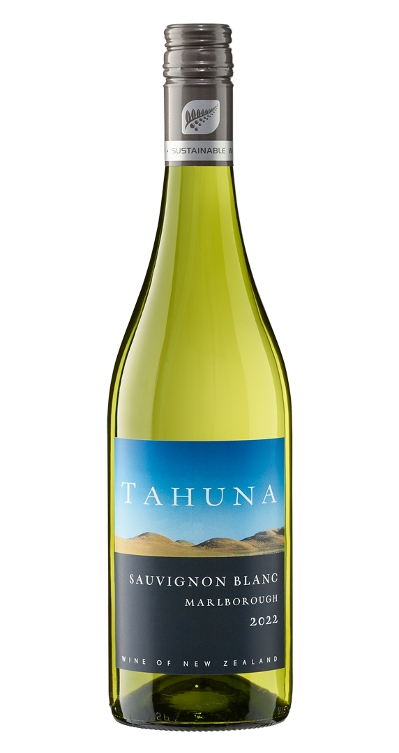 Image of Tahuna Marlborough Sauvignon Blanc 2022
