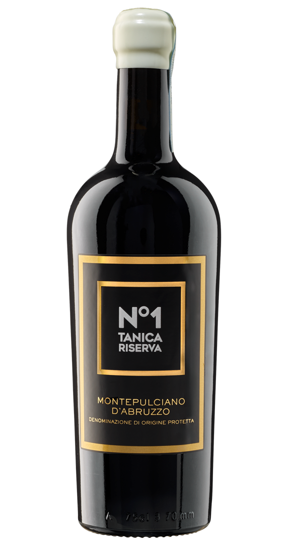 Tanica No. Uno Riserva Montepulciano 2019 IT40125 Silkes Weinkeller DE