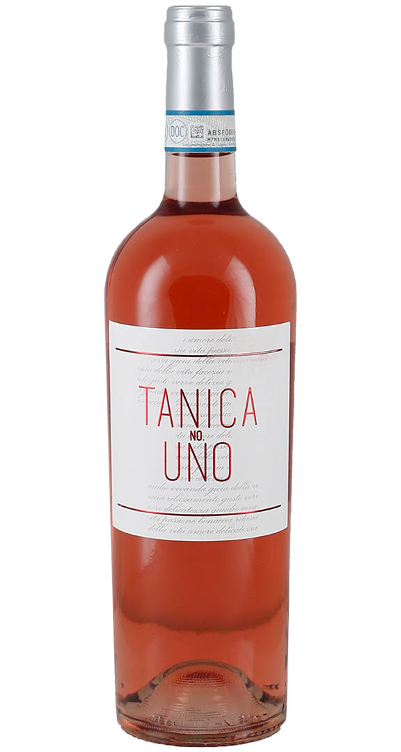 Tanica No. Uno Cerasuolo Rosato 2023 IT010770 Silkes Weinkeller DE