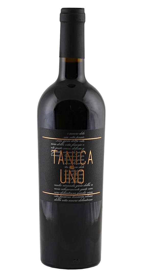 Tanica No. Uno Montepulciano 2021 IT38056 Silkes Weinkeller DE