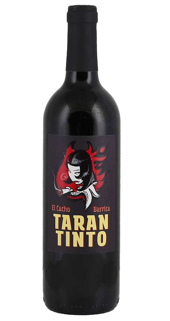 Tarantinto Barrica "el cacho" 2020