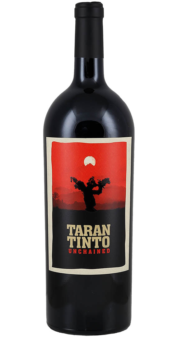 Magnum (1,5 L) Tarantinto Unchained Tempranillo 2020 SP35397 Silkes Weinkeller DE