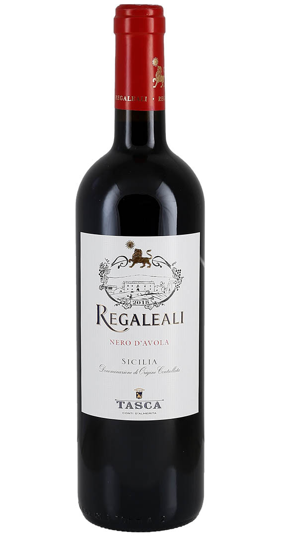 Produktbild zu Tasca Regaleali Nero d'Avola Sicilia 2020 von 