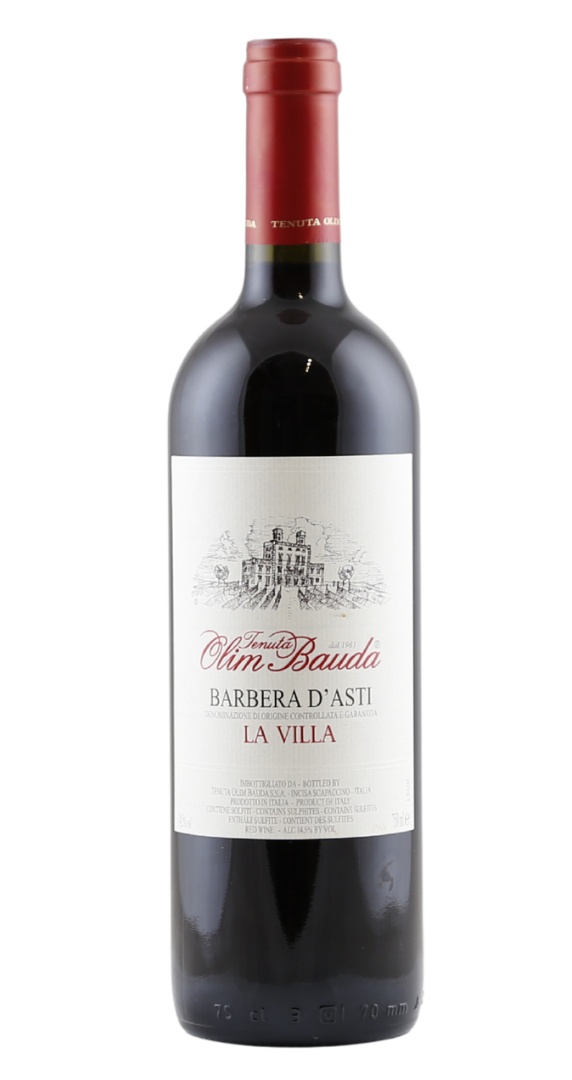 Image of Tenuta Olim Bauda La Villa Barbera d'Asti 2024