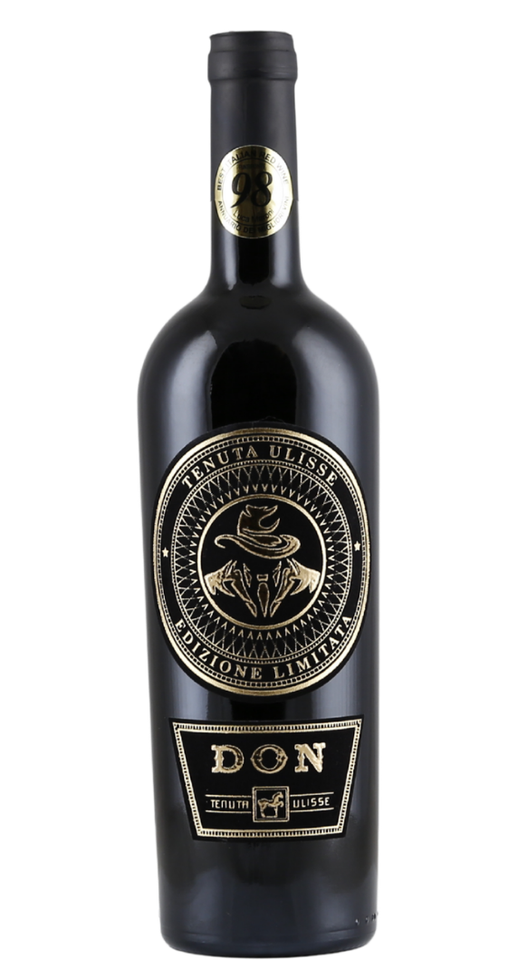 Rotwein Tenuta Ulisse Primitivo 2022 trocken