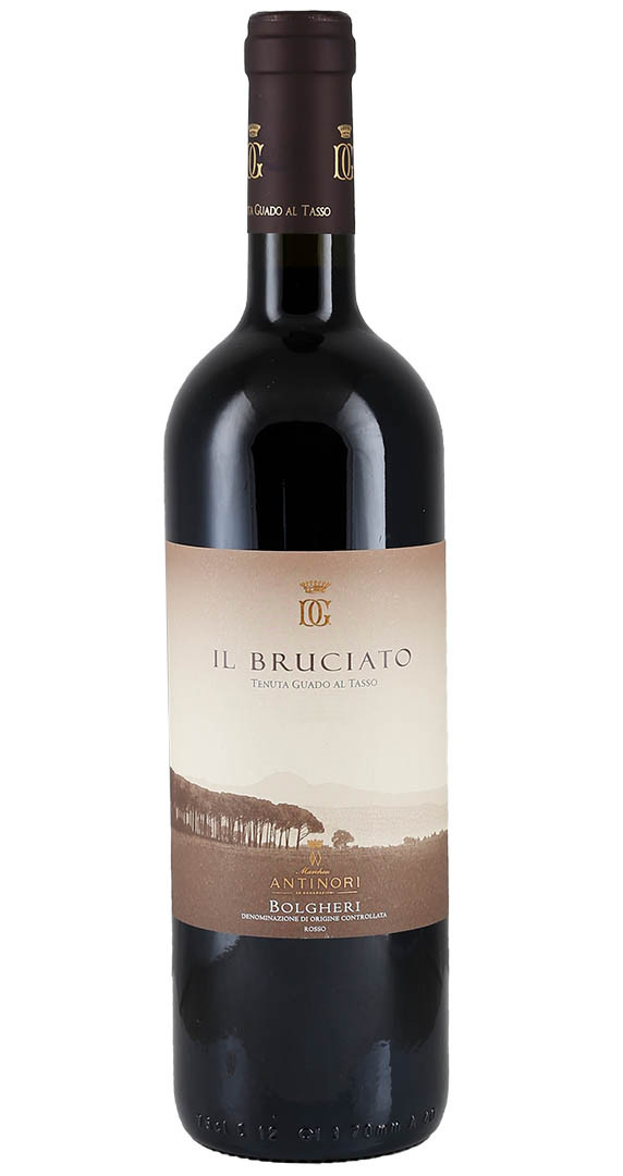 Image of Antinori Bolgheri Guado al Tasso Il Bruciato Cassetta di Legno Magnum 2021