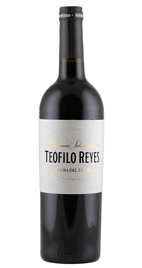 Image of Teófilo Reyes Vendimia Seleccionada 2024