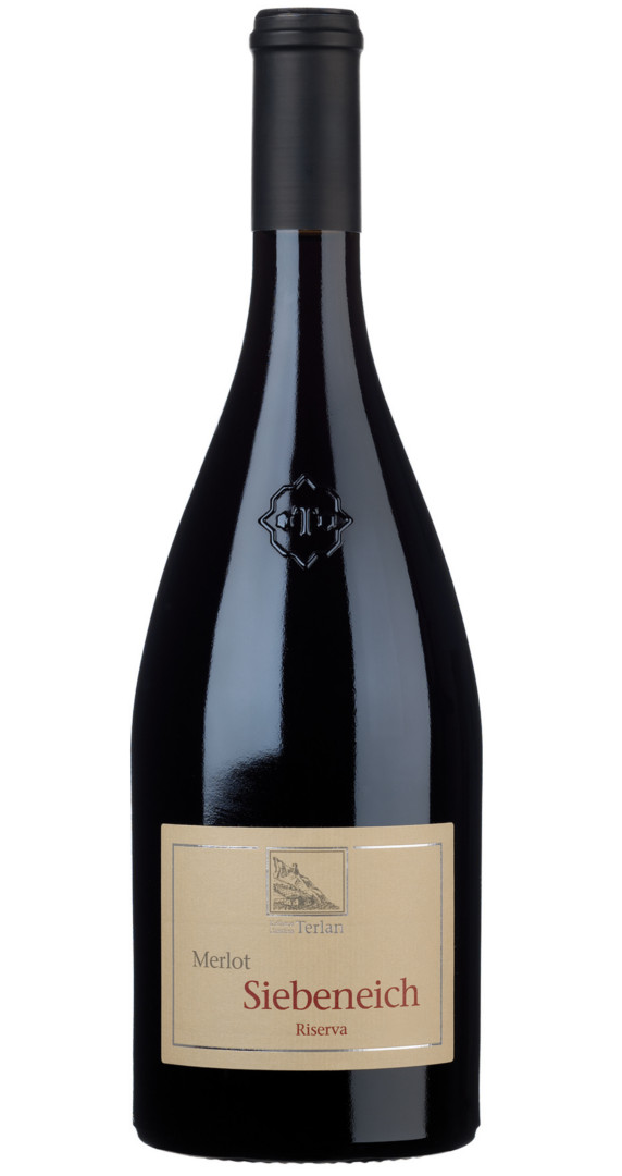 Terlan Siebeneich Merlot Riserva 2021 IT010976 Silkes Weinkeller DE